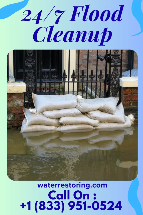 24/7 Flood Cleanup in Groton Long Point, CT